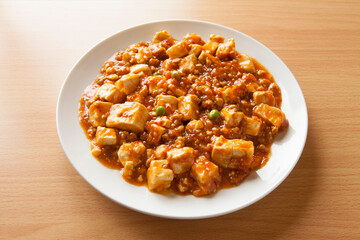 マーボー豆腐