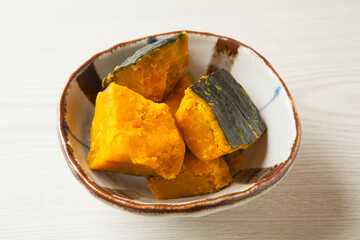 カボチャの煮物