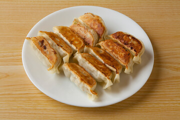 焼き餃子