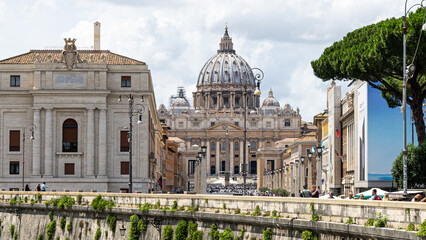 Saint Peter Basilica, Vatican