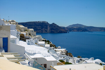 Holidays to Santorini Greece
