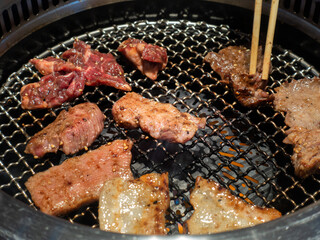 焼肉のイメージ / 北海道札幌市