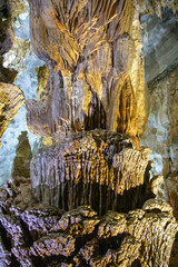 Phong Nha Ke Bang national Parc tourist place, holiday Vietnam.