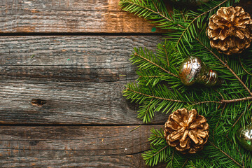 vintage christmas backgroundv