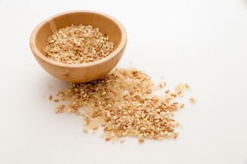 Mixture of Spelled Rice and Barley