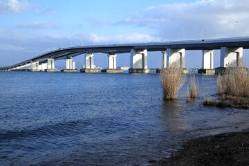 琵琶湖大橋