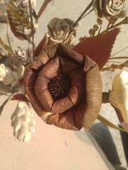 Hand Made Flowers