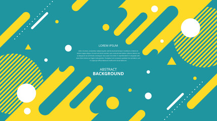 abstract flat diagonal geometric shapes background.