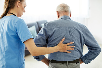 nurse doctor senior care caregiver help assistence retirement home hospital nursing elderly man