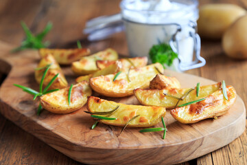 Rosmarinkartoffeln