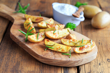 Rosmarinkartoffeln
