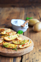 Rosmarinkartoffeln