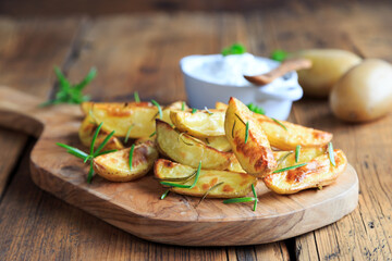 Rosmarinkartoffeln