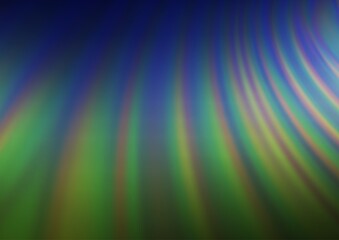 Dark Blue, Green vector modern elegant template.