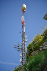 Hoher Kasten Appenzeller Alpen