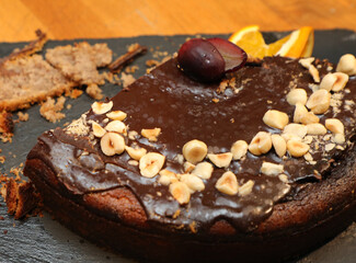 Schokokuchen