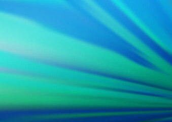 Light BLUE vector background with straight lines.