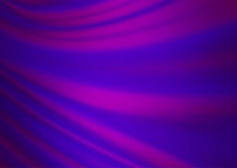 Light Purple vector abstract background.