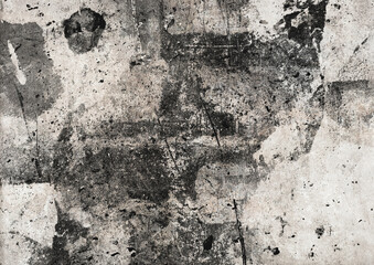 Abstract background with grunge texture.
