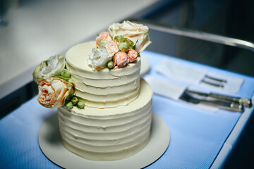 wedding cake