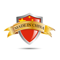 Vector shield made in China