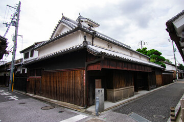 富田林 寺内町