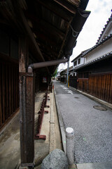 富田林 寺内町