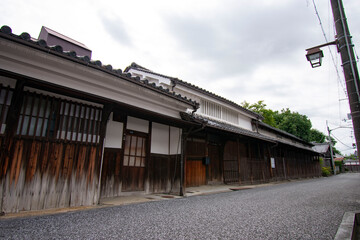 富田林 寺内町