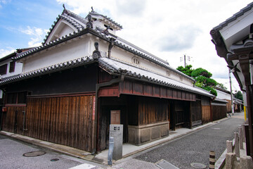 富田林 寺内町