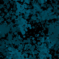 Camouflage Seamless Pattern. Fashion Concept. 