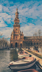 Plaza de España, Sevilla