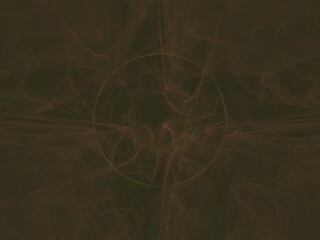 Imaginatory fractal background Image