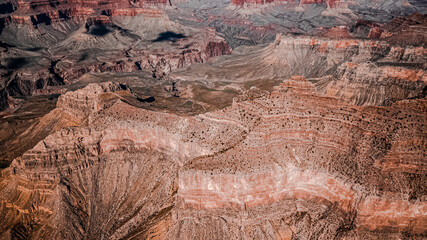 grand canyon state national park, USA