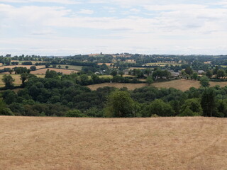 Paysage d'Aveyron