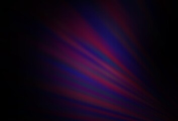 Dark Purple vector layout with flat lines.