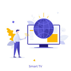 Vector Character Concept