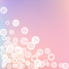 Social media marketing, Communication networking