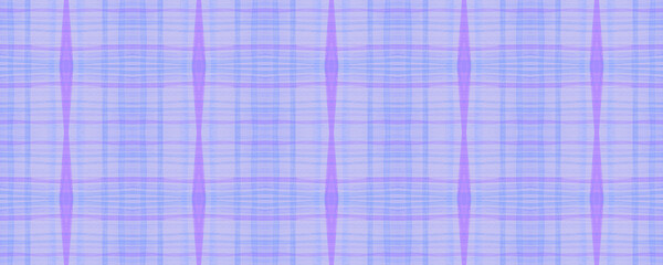 Elegant Check Plaid. Watercolor Tartan Pattern. 