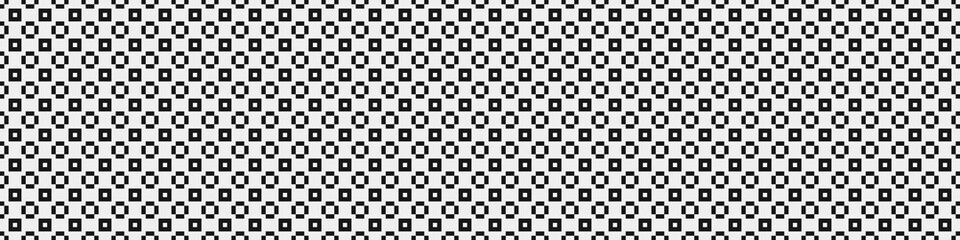 Abstract Cross Pattern Dots Logo generative computational art illustration