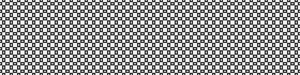 Abstract Cross Pattern Dots Logo generative computational art illustration