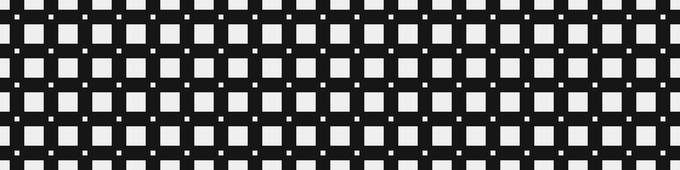 Abstract Cross Pattern Dots Logo generative computational art illustration