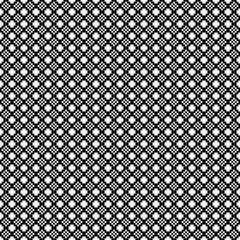 Abstract Cross Pattern Dots Logo generative computational art illustration