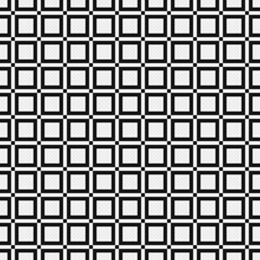 Abstract Cross Pattern Dots Logo generative computational art illustration