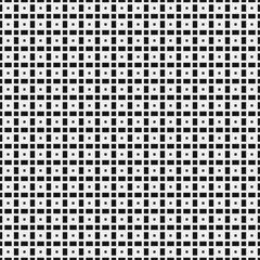 Abstract Cross Pattern Dots Logo generative computational art illustration