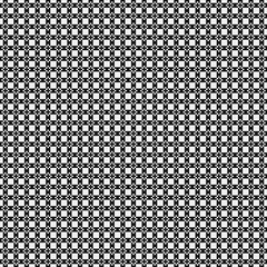 Abstract Cross Pattern Dots Logo generative computational art illustration