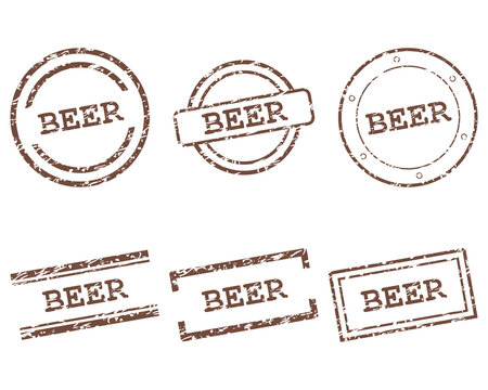 Beer Stempel