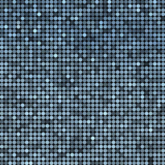 Fototapeta premium abstract vector colored round dots background