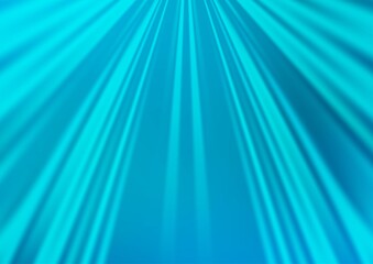 Light BLUE vector layout with flat lines.