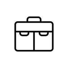 Briefcase icon