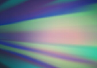 Light BLUE vector abstract template.